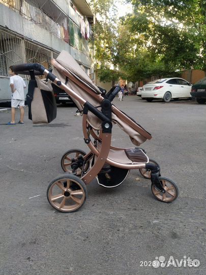 Детские коляски 2в1. торг уместен