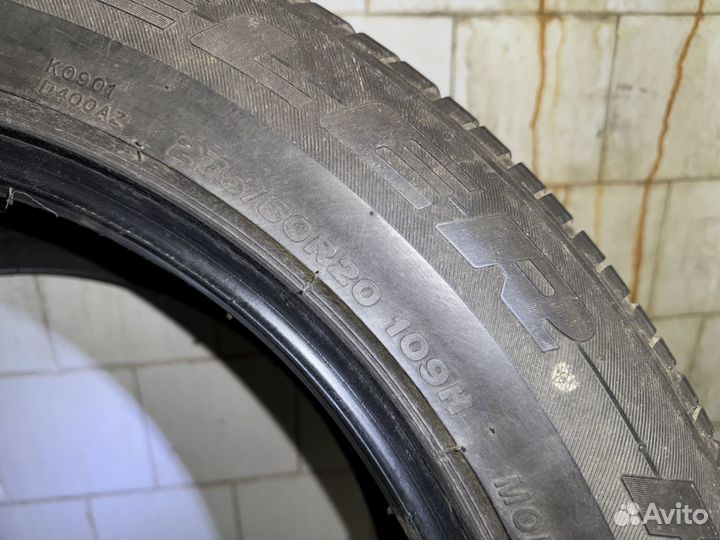 Bridgestone Dueler H/L 400 275/50 R20 109H