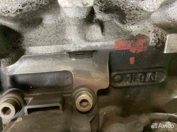 Двигатель Audi A4/RS4