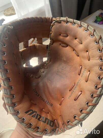 Ловушка бейсбольная первой базы