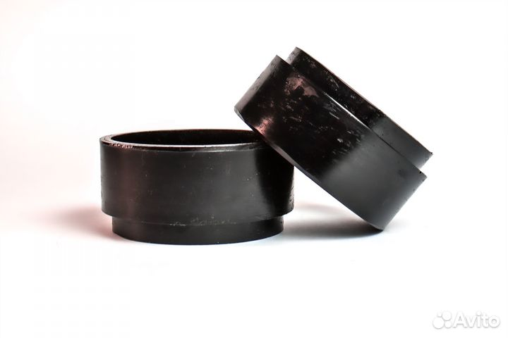 Проставки клиренса 20мм Kia Cerato IV 2018-2018 За