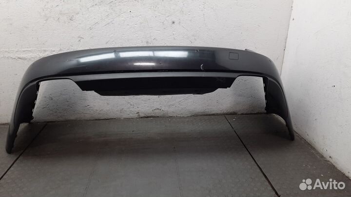 Бампер задний BMW 5 F07 Gran Turismo