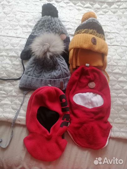 Шапка для мальчика Luhta