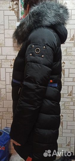 Куртка зимняя женская 46 размер M / L