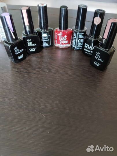 Набор для маникюра