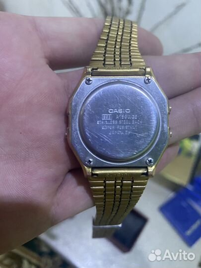 Наручные часы Casio vintage (Японские),Оригинал