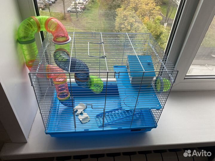 Клетка для грызунов