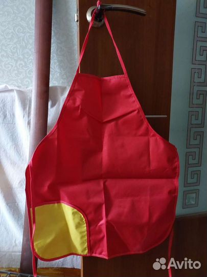 Фартук для девочки