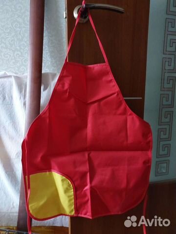 Фартук для девочки