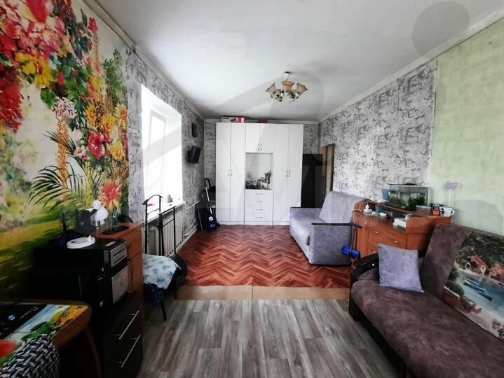 1-к. квартира, 28,2 м², 1/2 эт.