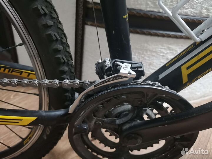 Велосипед подростковый 24 дюйма