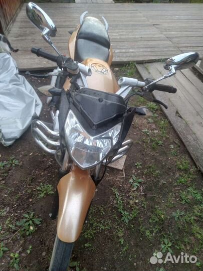 Кронус шторм 200