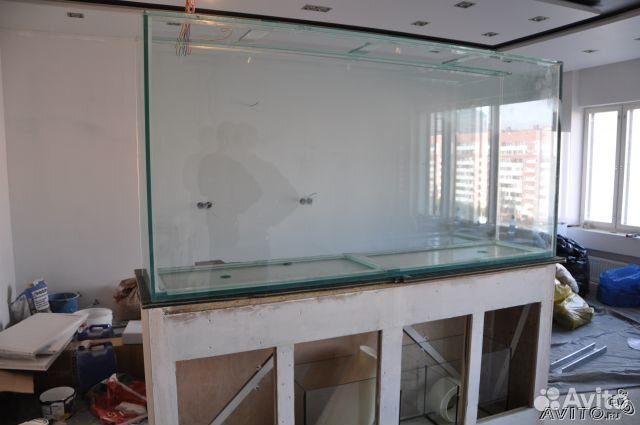 Морские и пресноводные аквариумы