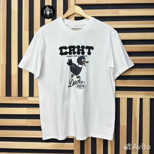 Футболка Carhartt