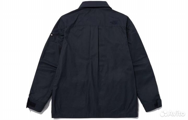 THE north face Jacket Men Blue (S)(28)