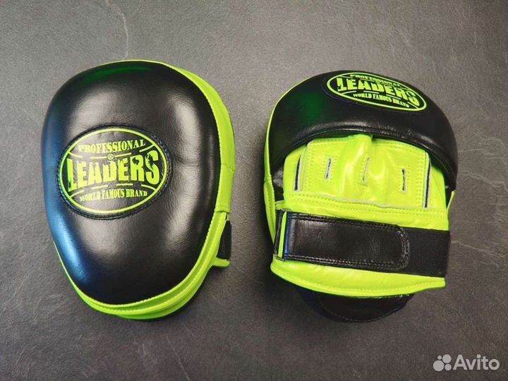 Лапы leaders curved BK/GN