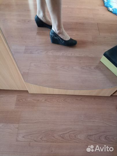 Туфли женские 39 размер