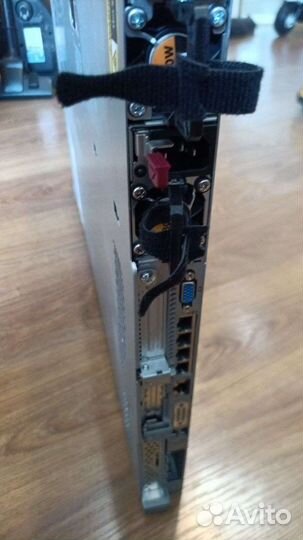 Сервер HP DL360 Gen9 8LFF