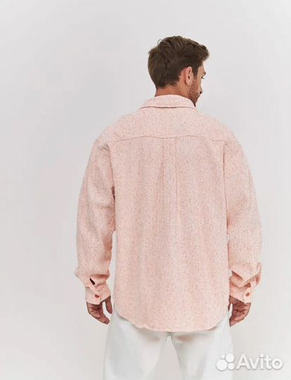 Рубашка мужская qwentiny