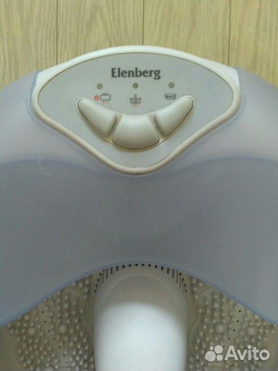 Ванна-массажер для ног