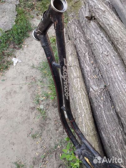Рама хвз