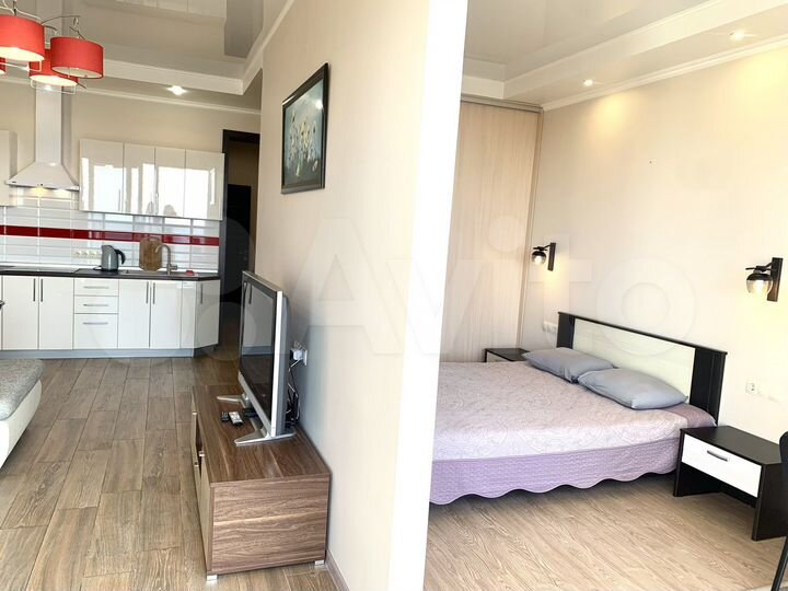 2-к. квартира, 65 м², 8/22 эт.