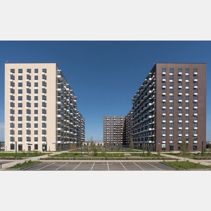 2-к. квартира, 65,6 м², 12/12 эт.
