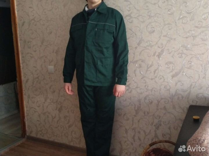 Рабочая спецодежда