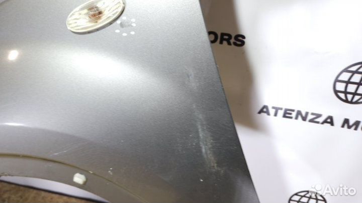 Крыло переднее левое Nissan X-Trail T31