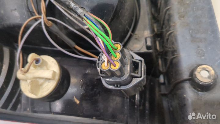 Фонарь (задний) правый Land Rover Freelander 2, 2010