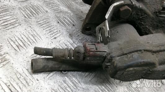 Суппорт тормозной задний левый audi A6 C7 (LDN30LS