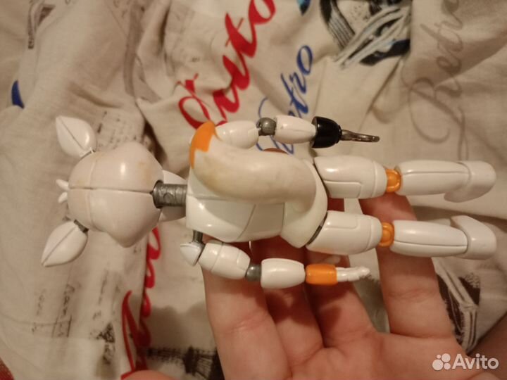 Fnaf Sister Location fanco лолбит