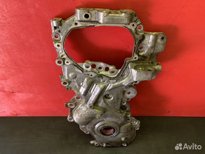 Крышка двигателя передняя Nissan MR20DD