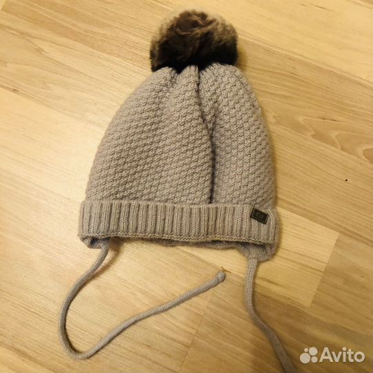 Шапка детская демисезонная 48 50