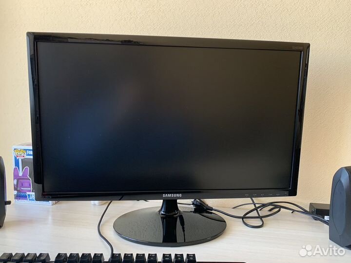 Монитор Samsung S24D300 60Hz