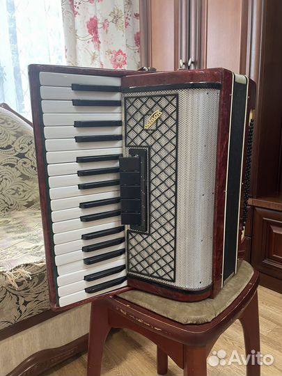 Аккордеон Восток