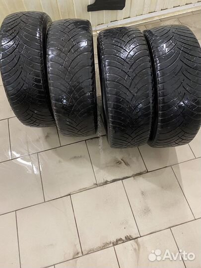 DoubleStar DH05 195/55 R5