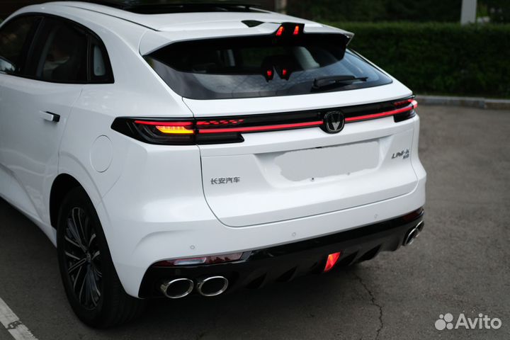 Changan UNI-K 2.0 AT, 2023, 7 км