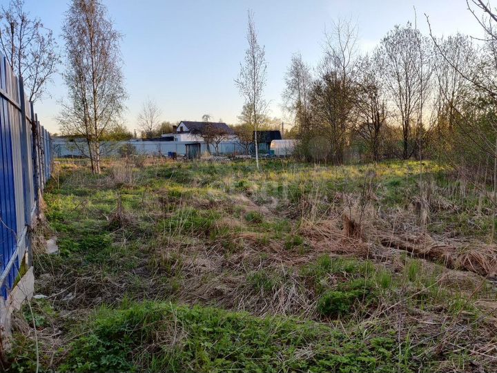 Участок 8 сот. (СНТ, ДНП)