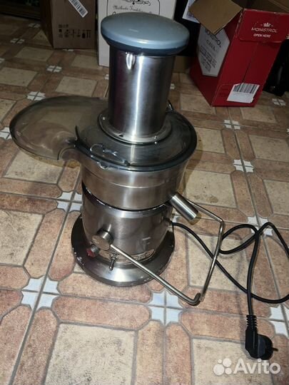 Соковыжималка bork