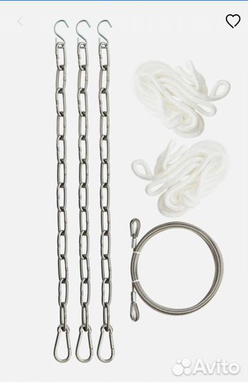 Трос костровой комплект