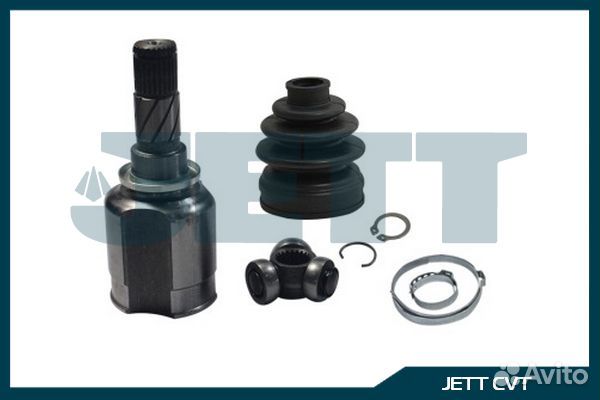 ШРУС внутренний jett V40-8197 V40-8197 jett