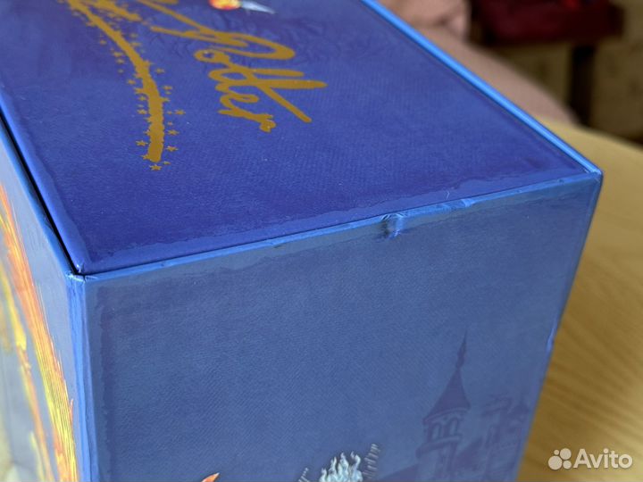 Гарри Поттер, полное собрание, Bloomsbury, 2011