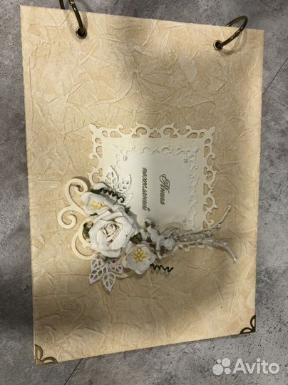 Подушечка для колец