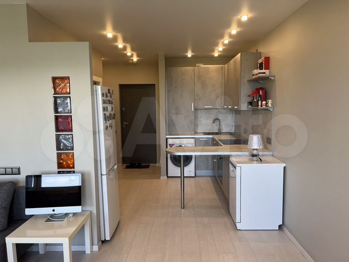 Квартира-студия, 33 м², 18/25 эт.