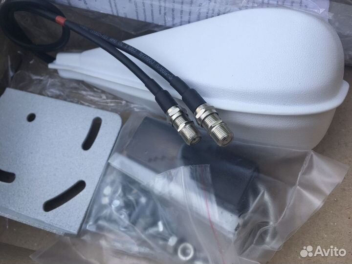 Параболическая антенна 3G 4G LTE WiFi mimo 27 Дб