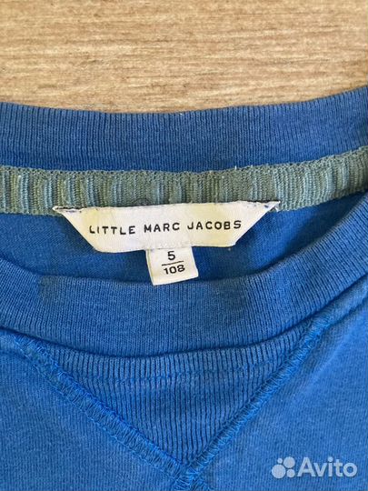 Футболки, 5-6 лет (Little Marc Jacobs, Trussardi)