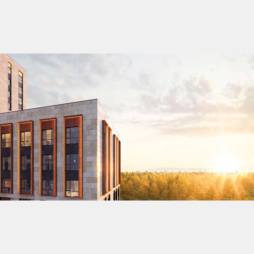1-к. квартира, 32,6 м², 13/23 эт.