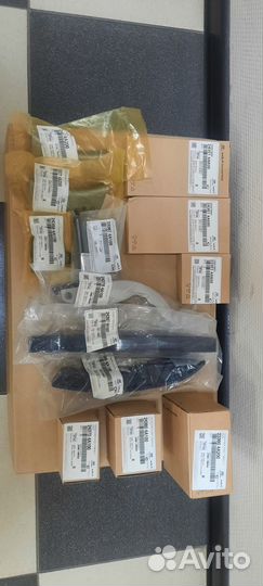 Комплект грм D4CB original Grand Starex Sorento po