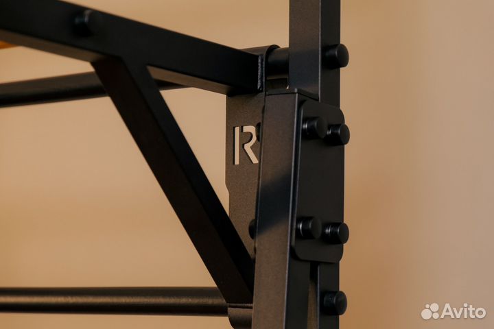 Шведская стенка Рекорд Х4